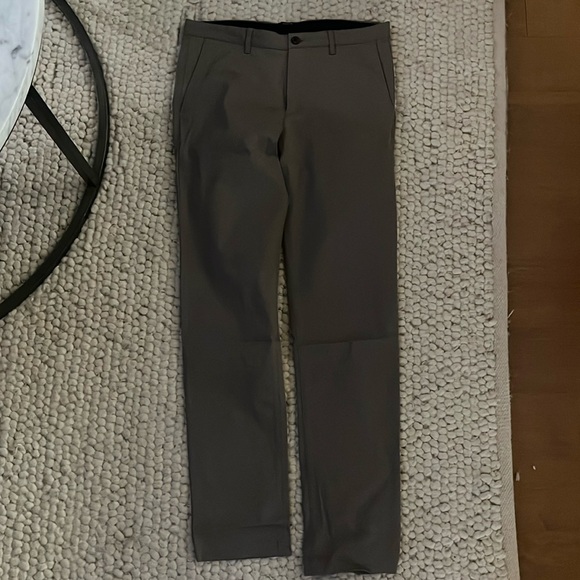 Theory Other - Theory Zaine Slim Straight Chino Dress Pant
